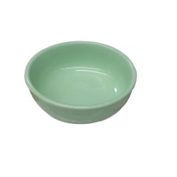 Bol ceramica 18 cm, verde, De Silva
