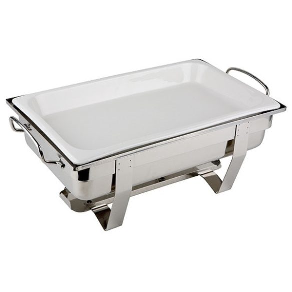 Tava portelan GN 1/1