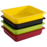 Tava portelan GN 1/2