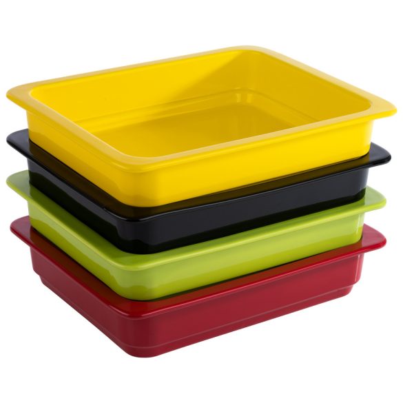 Tava portelan GN 1/2