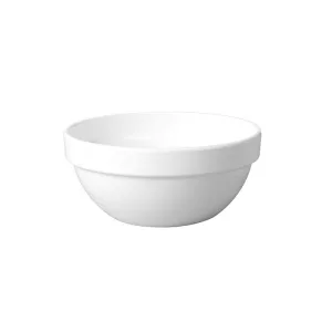 Bol melamina 14cm alb 500ml