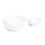 Bol melamina 14cm alb 500ml