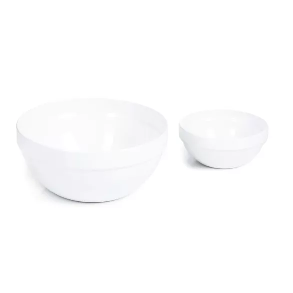 Bol melamina 14cm alb 500ml