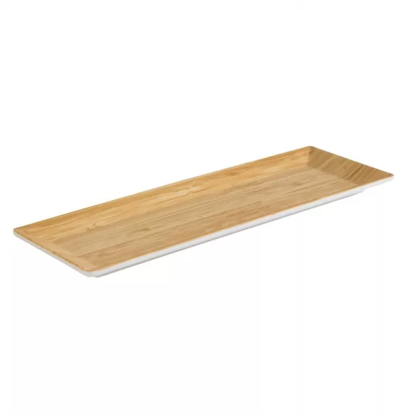 Tava rectangulara 31x10.5cm BAMBOO