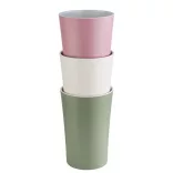 Bol dressing 1.5 litri verde pastel