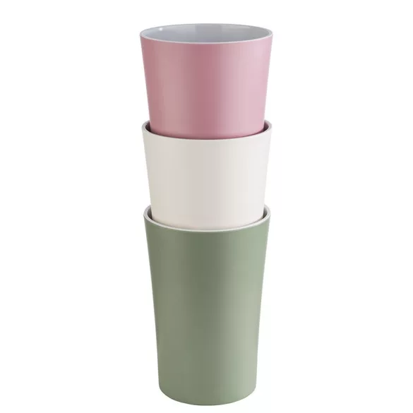 Bol dressing 1.5 litri verde pastel