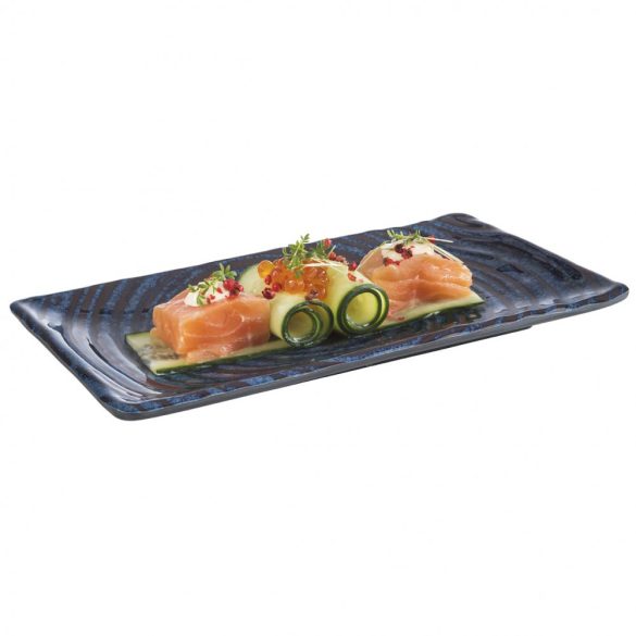 Tava sushi 23.5x13.5cm LOOPS