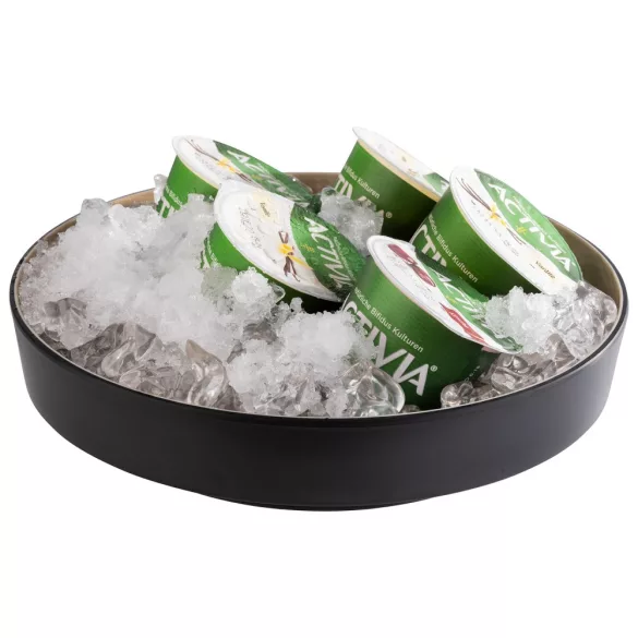 Bol cu tava de scurgere 25cm