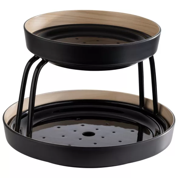 Bol cu tava de scurgere 25cm