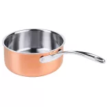 Cratita sauteuse Cupru Inox 16cm