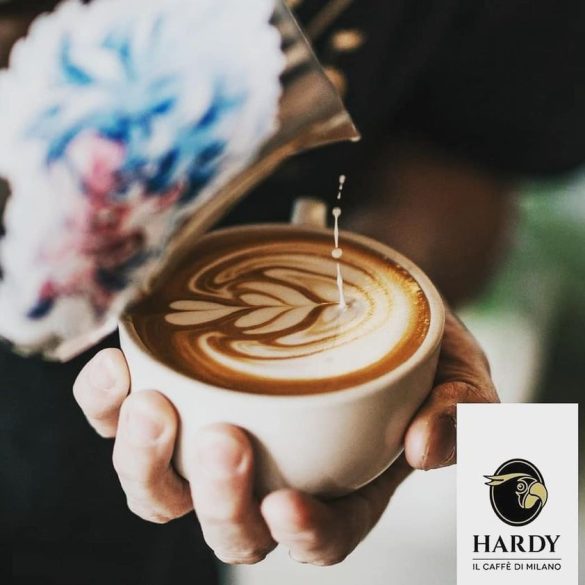 Cafea premium mocha 0,25kg Universo Blend, Hardy Caffe