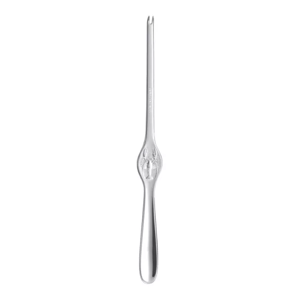 Set foarfeca si furculite homari Triangle
