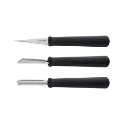 Set 3 cutite decorare Basic Triangle