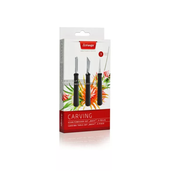 Set 3 cutite decorare Basic Triangle