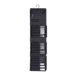 Set 20 cutite pentru decorare Artist Professional