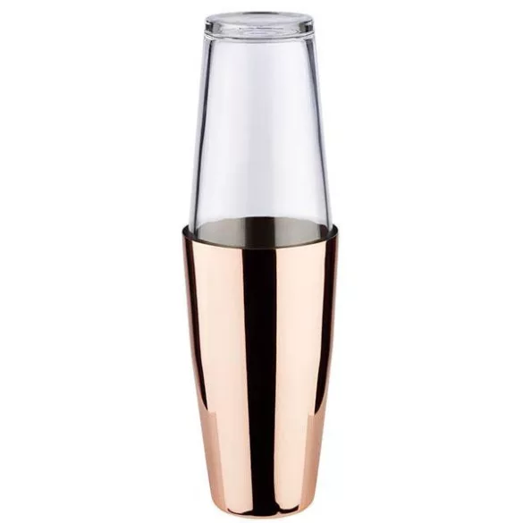 Shaker Boston 700 / 400 ml, cupru