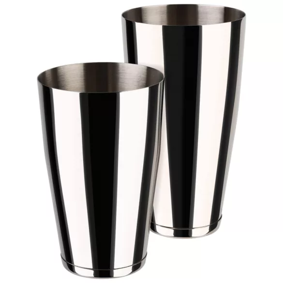 Shaker tin in tin 700/500 ml inox