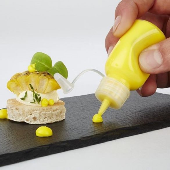 Set 4 flacon dozator flexibil 30ml