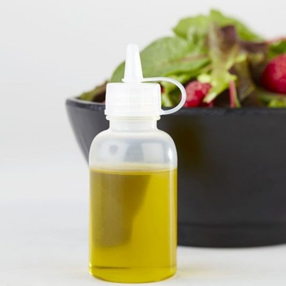 Set 4 flacon dozator flexibil 50ml