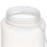 Flacon dozator flexibil 1l Transparent