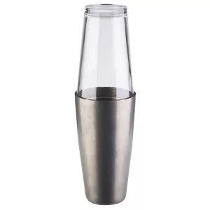 Shaker Boston 700 / 400 ml, inox anticat