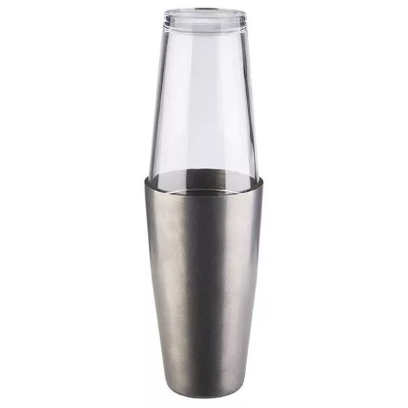 Shaker Boston 700 / 400 ml, inox anticat