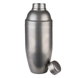 Shaker Classic 700 ml, metal anticat