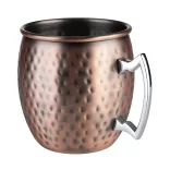 Set 2 Cana 500ml Moscow Mule