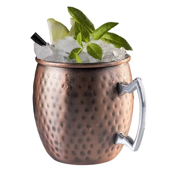 Set 2 Cana 500ml Moscow Mule