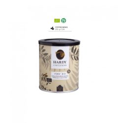 Cafea boabe premium 0,25kg Peru Organic, Hardy Caffe