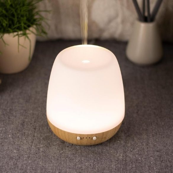 Lampă aromaterapie cu ultrasunete