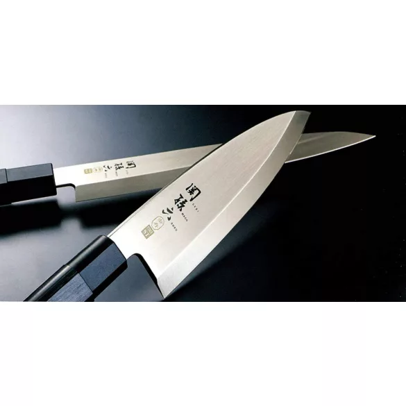 Cutit Deba 18cm Seki Magoroku Kinju