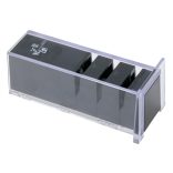 Ascutitor pentru cutite japoneze cu tais pe o singura latura