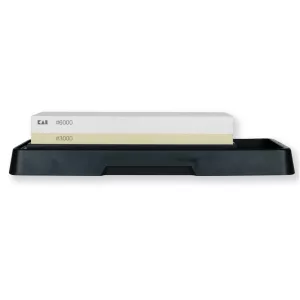 Piatra ascutit cutite 3000/6000 KAI