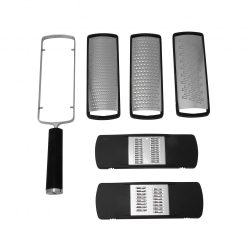 Set razatoare 5in1 Michel Bras KAI