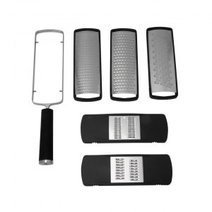 Set razatoare 5in1 Michel Bras KAI