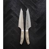 Cutitul bucatarului 16.5cm Messermeister Carbon