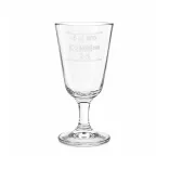 Pahar sticla gradat 20/40ml