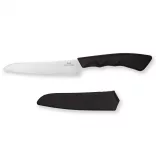 Cutit fructe 12cm cu teaca KAI