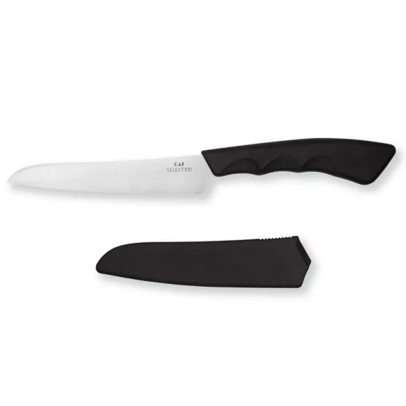 Cutit fructe 12cm cu teaca KAI