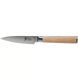 Cutit curatare 9cm Shun Classic White