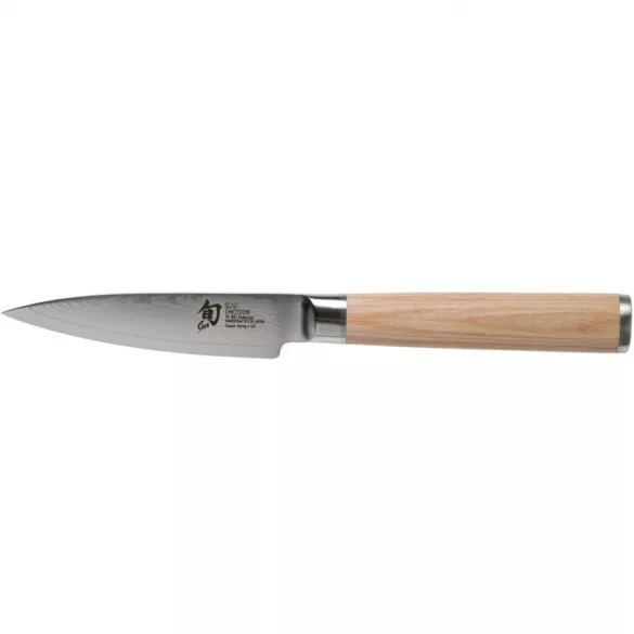 Cutit curatare 9cm Shun Classic White
