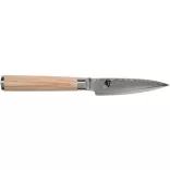 Cutit curatare 9cm Shun Classic White