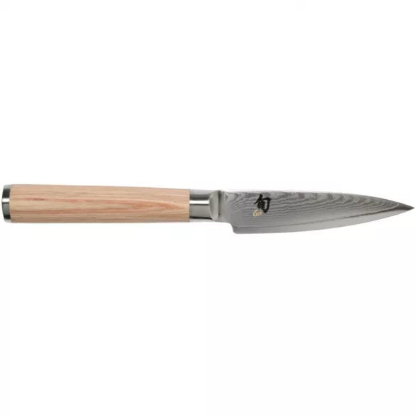 Cutit curatare 9cm Shun Classic White