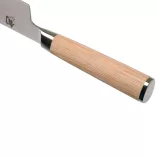 Cutit Santoku 18cm Shun Classic White