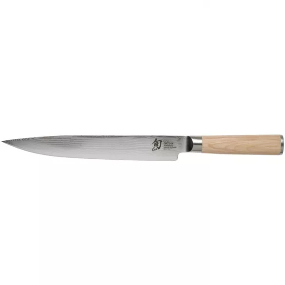 Cutit feliat 23cm Shun Classic White