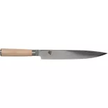 Cutit feliat 23cm Shun Classic White
