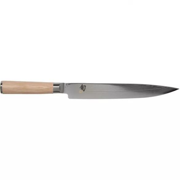 Cutit feliat 23cm Shun Classic White