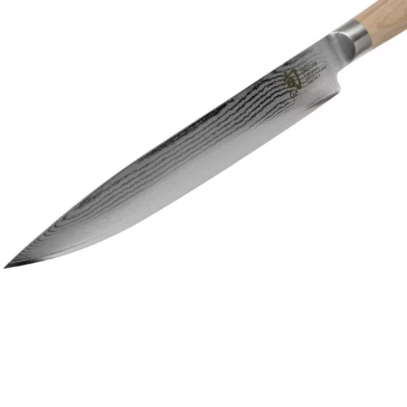 Cutit feliat 23cm Shun Classic White