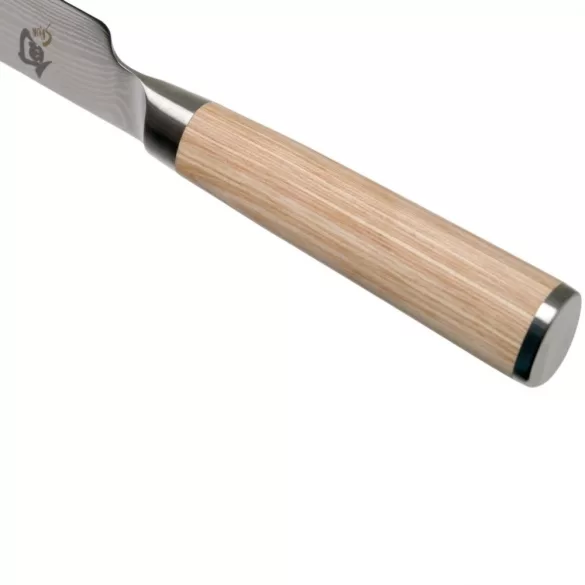 Cutit feliat 23cm Shun Classic White